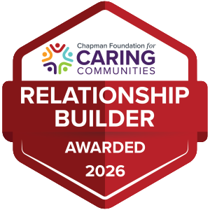 Relationship Builder 26 award